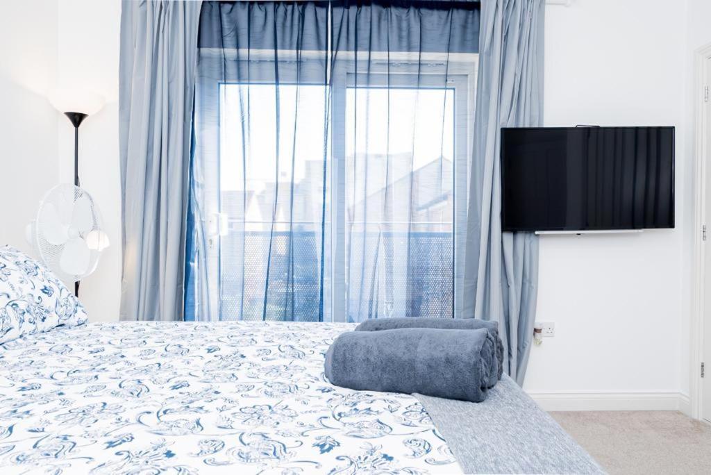 Bayview Apartments เซาธ์แธมป์ตัน ภายนอก รูปภาพ