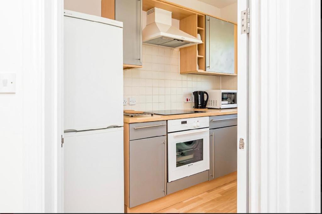Bayview Apartments เซาธ์แธมป์ตัน ภายนอก รูปภาพ